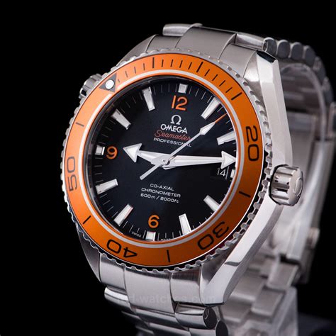 omega seamaster planet ocean 600m/2000ft price|omega planet ocean 600m 45.5mm.